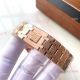 Copy Audemars Piguet Royal Oak Jumbo QUARTZ Watch Rose Gold White Dial (7)_th.jpg